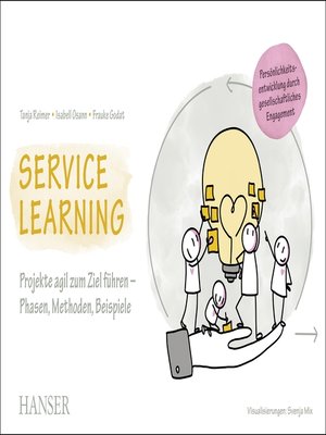 cover image of Service Learning--Persönlichkeitsentwicklung durch gesellschaftliches Engagement